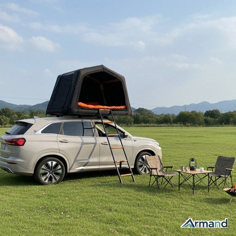 Rooftop tents